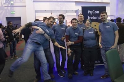 Python Community Volunteers